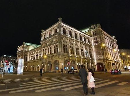 Appartement Belvedere Wien Ngoại thất bức ảnh