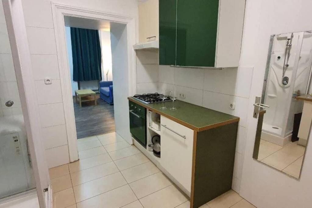 Appartement Belvedere Wien Ngoại thất bức ảnh
