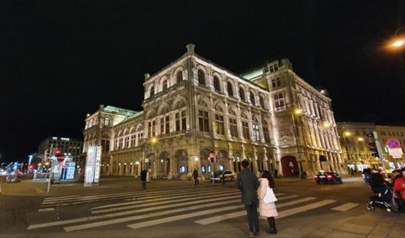 Appartement Belvedere Wien Ngoại thất bức ảnh