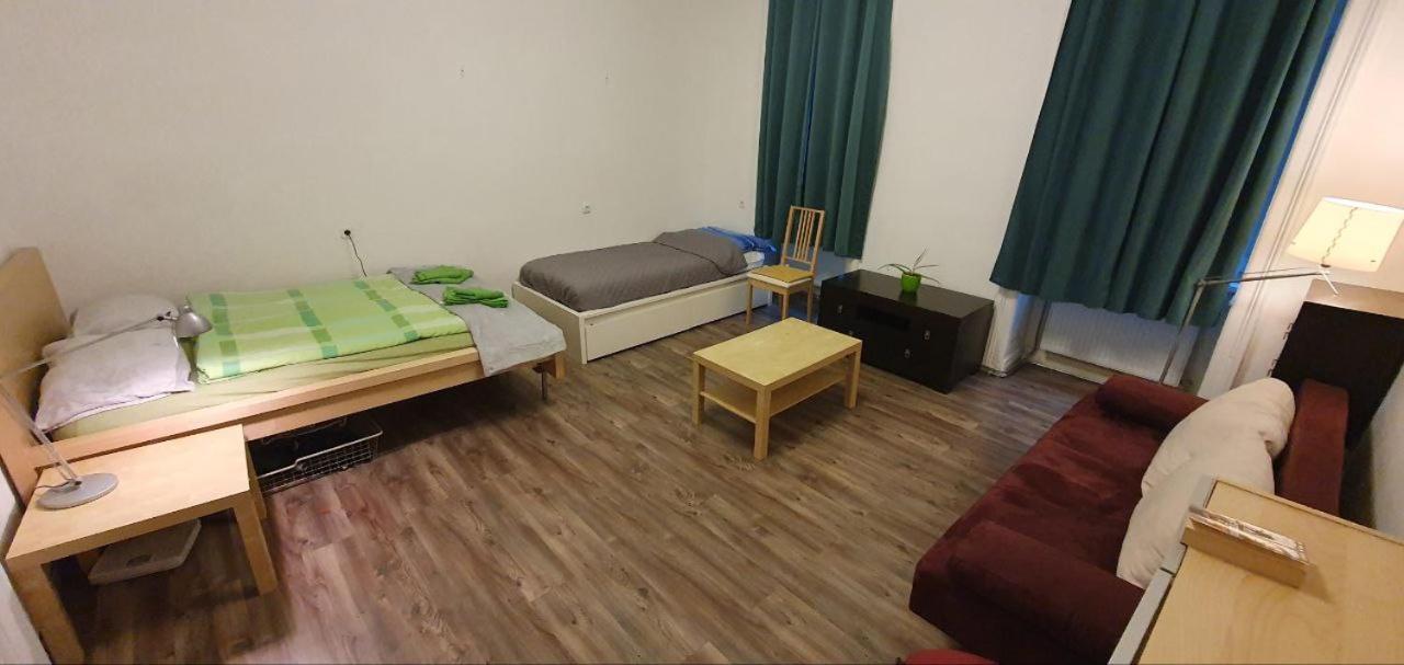 Appartement Belvedere Wien Ngoại thất bức ảnh