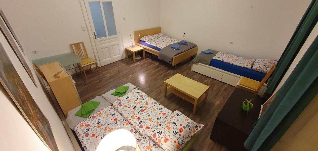 Appartement Belvedere Wien Ngoại thất bức ảnh