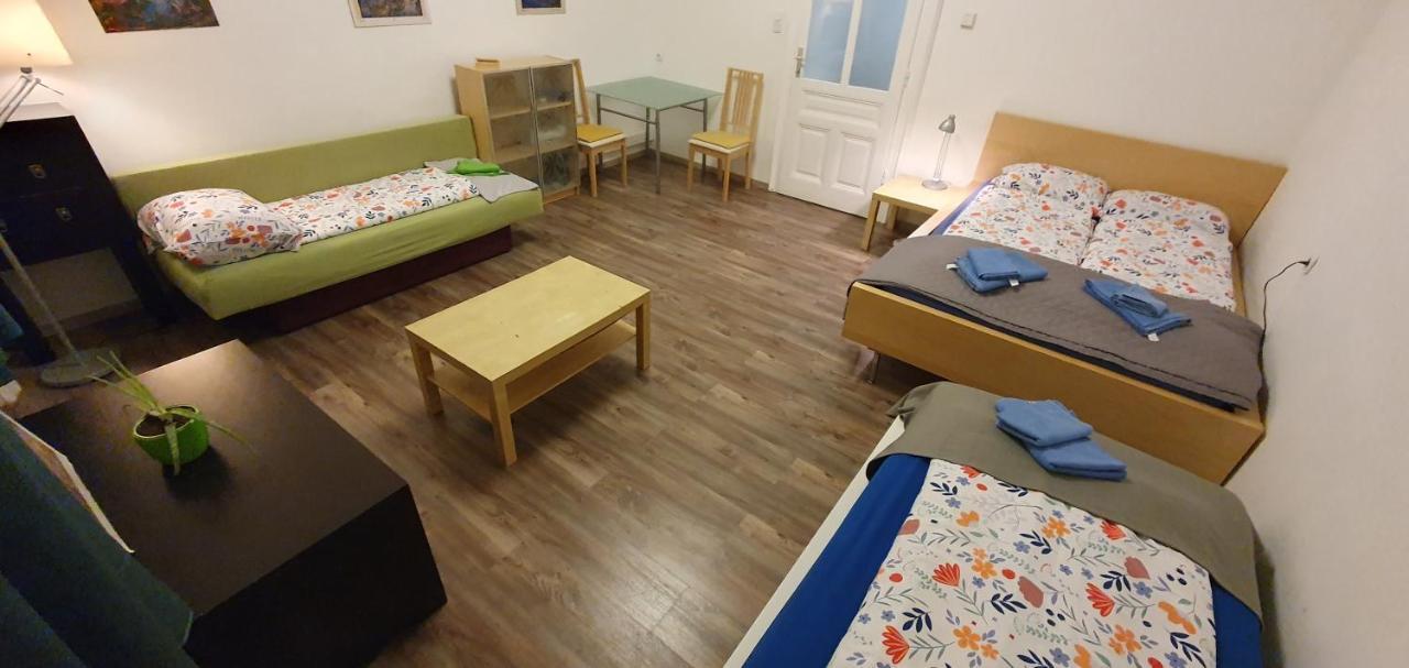 Appartement Belvedere Wien Ngoại thất bức ảnh