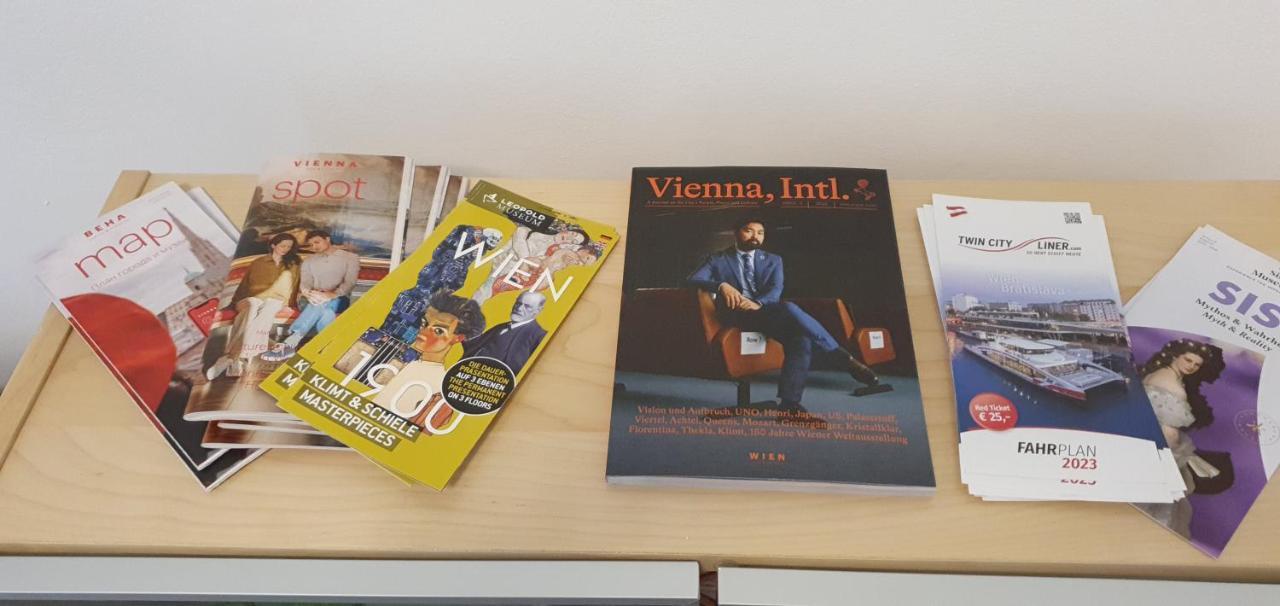 Appartement Belvedere Wien Ngoại thất bức ảnh